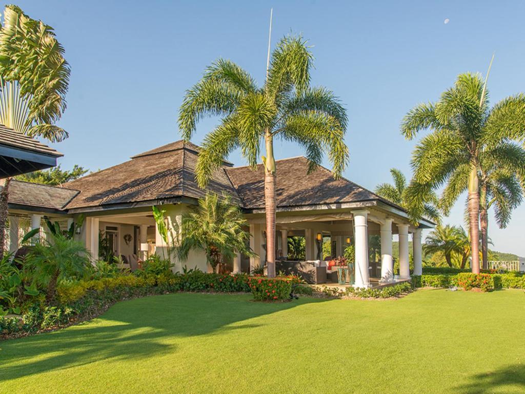 Harmony Hill At The Tryall Club Villa Sandy Bay  Dış mekan fotoğraf