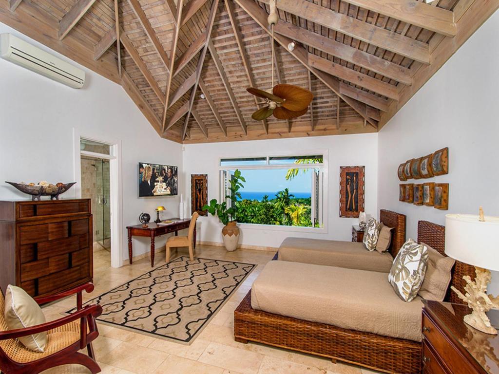 Harmony Hill At The Tryall Club Villa Sandy Bay  Dış mekan fotoğraf